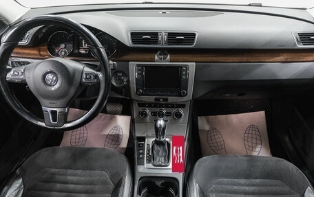 Volkswagen Passat B7, 2012 год, 1 409 000 рублей, 18 фотография