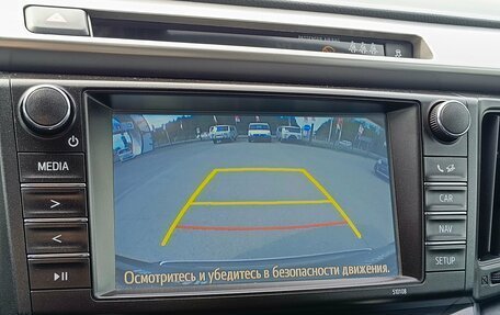 Toyota RAV4, 2018 год, 2 500 000 рублей, 19 фотография