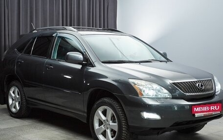 Lexus RX II рестайлинг, 2004 год, 1 599 000 рублей, 3 фотография