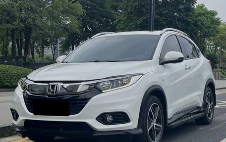 Honda Vezel, 2022 год, 1 268 000 рублей, 1 фотография