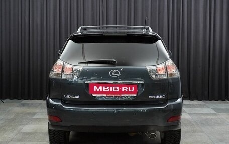Lexus RX II рестайлинг, 2004 год, 1 599 000 рублей, 5 фотография