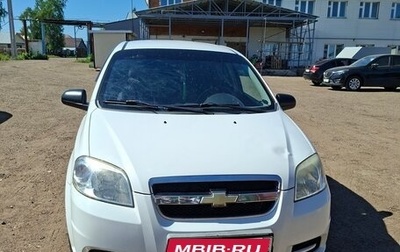Chevrolet Aveo III, 2010 год, 450 000 рублей, 1 фотография