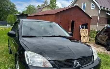 Mitsubishi Lancer IX, 2007 год, 510 000 рублей, 1 фотография
