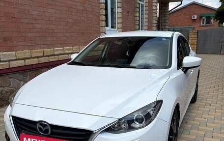 Mazda 3, 2013 год, 955 000 рублей, 1 фотография