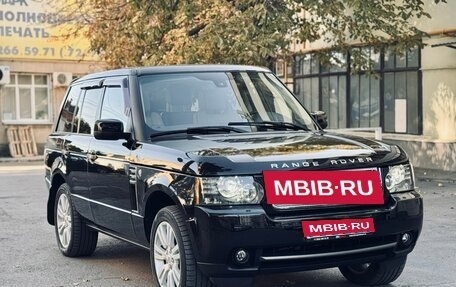 Land Rover Range Rover III, 2011 год, 1 750 000 рублей, 1 фотография