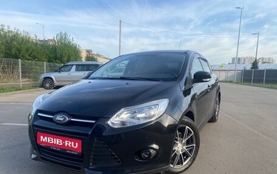 Ford Focus III, 2013 год, 750 000 рублей, 1 фотография