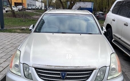 Toyota Mark II IX (X110), 2005 год, 808 000 рублей, 1 фотография