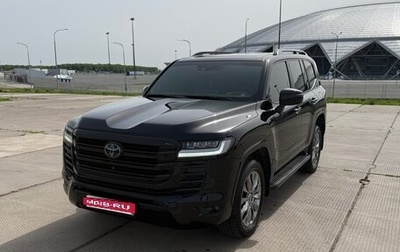 Toyota Land Cruiser, 2021 год, 11 700 000 рублей, 1 фотография