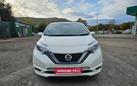 Nissan Note II рестайлинг, 2019 год, 1 350 000 рублей, 1 фотография