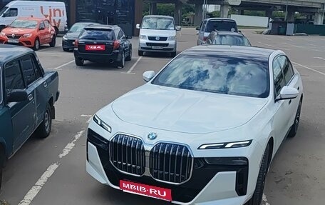 BMW 7 серия, 2023 год, 14 000 000 рублей, 1 фотография