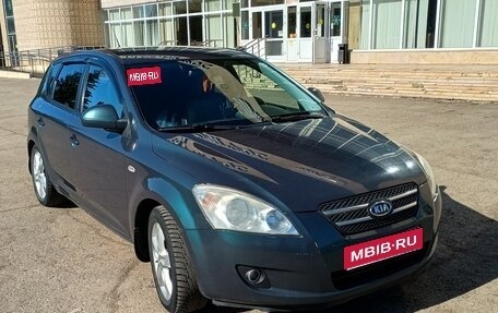 KIA cee'd I рестайлинг, 2008 год, 565 000 рублей, 1 фотография