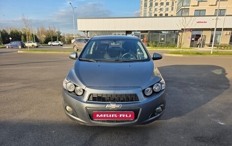 Chevrolet Aveo III, 2014 год, 710 000 рублей, 1 фотография