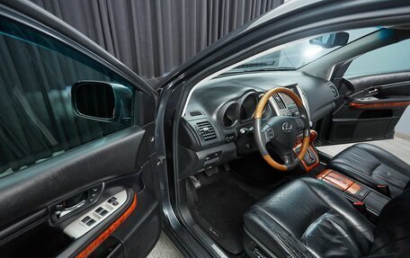Lexus RX II рестайлинг, 2004 год, 1 599 000 рублей, 10 фотография