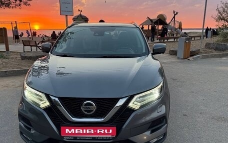 Nissan Qashqai, 2020 год, 2 600 000 рублей, 1 фотография