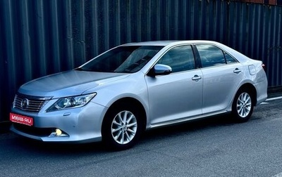 Toyota Camry, 2013 год, 1 649 000 рублей, 1 фотография