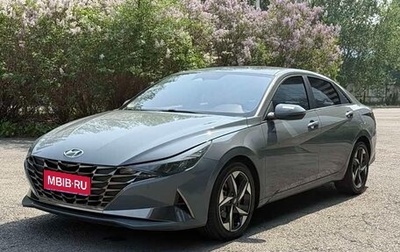 Hyundai Elantra, 2022 год, 1 200 005 рублей, 1 фотография