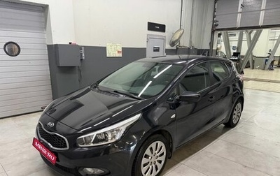 KIA cee'd III, 2015 год, 1 149 000 рублей, 1 фотография