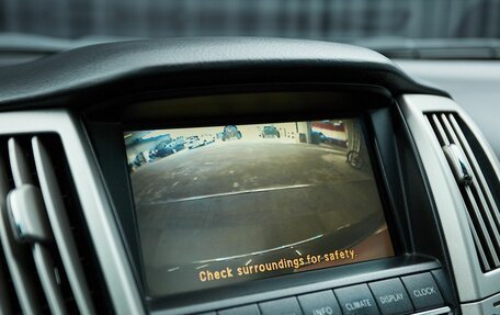 Lexus RX II рестайлинг, 2004 год, 1 599 000 рублей, 19 фотография
