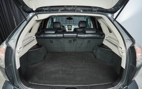 Lexus RX II рестайлинг, 2004 год, 1 599 000 рублей, 22 фотография