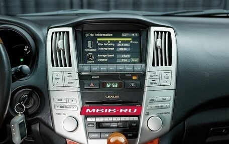 Lexus RX II рестайлинг, 2004 год, 1 599 000 рублей, 16 фотография