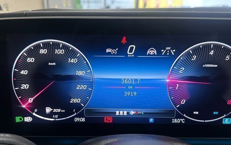 Mercedes-Benz GLE, 2025 год, 11 840 000 рублей, 9 фотография