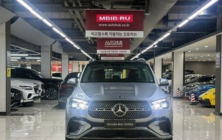 Mercedes-Benz GLE, 2025 год, 11 840 000 рублей, 2 фотография