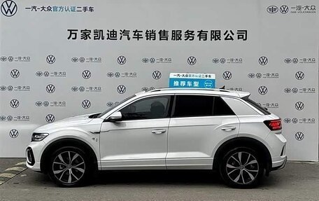 Volkswagen T-Roc I, 2025 год, 2 050 000 рублей, 3 фотография