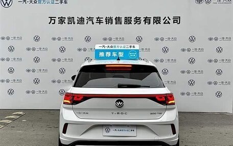 Volkswagen T-Roc I, 2025 год, 2 050 000 рублей, 5 фотография