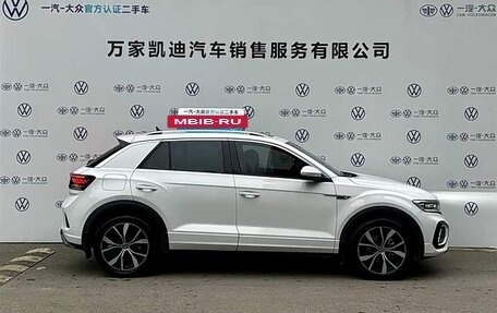 Volkswagen T-Roc I, 2025 год, 2 050 000 рублей, 4 фотография