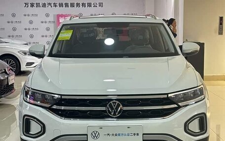 Volkswagen T-Roc I, 2025 год, 2 050 000 рублей, 18 фотография