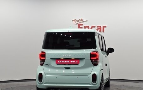 KIA Ray, 2022 год, 1 294 000 рублей, 4 фотография