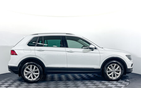 Volkswagen Tiguan II, 2016 год, 2 477 000 рублей, 4 фотография
