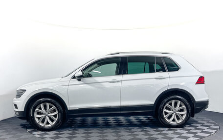 Volkswagen Tiguan II, 2016 год, 2 477 000 рублей, 8 фотография