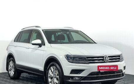 Volkswagen Tiguan II, 2016 год, 2 477 000 рублей, 3 фотография