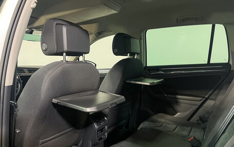 Volkswagen Tiguan II, 2016 год, 2 477 000 рублей, 12 фотография
