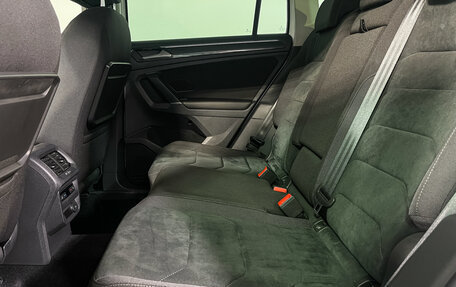 Volkswagen Tiguan II, 2016 год, 2 477 000 рублей, 11 фотография