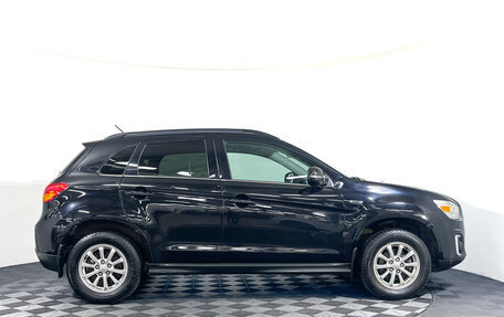 Mitsubishi ASX I рестайлинг, 2014 год, 1 397 000 рублей, 4 фотография