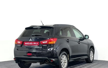 Mitsubishi ASX I рестайлинг, 2014 год, 1 397 000 рублей, 5 фотография