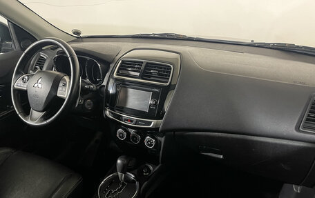 Mitsubishi ASX I рестайлинг, 2014 год, 1 397 000 рублей, 15 фотография