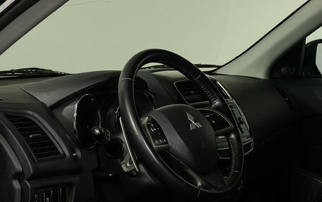 Mitsubishi ASX I рестайлинг, 2014 год, 1 397 000 рублей, 10 фотография