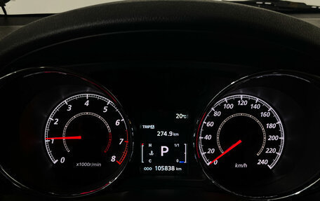 Mitsubishi ASX I рестайлинг, 2014 год, 1 397 000 рублей, 17 фотография