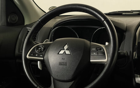 Mitsubishi ASX I рестайлинг, 2014 год, 1 397 000 рублей, 14 фотография