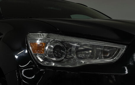 Mitsubishi ASX I рестайлинг, 2014 год, 1 397 000 рублей, 9 фотография
