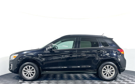 Mitsubishi ASX I рестайлинг, 2014 год, 1 397 000 рублей, 8 фотография