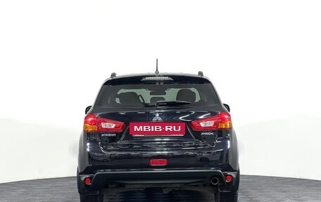 Mitsubishi ASX I рестайлинг, 2014 год, 1 397 000 рублей, 6 фотография