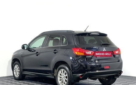 Mitsubishi ASX I рестайлинг, 2014 год, 1 397 000 рублей, 7 фотография