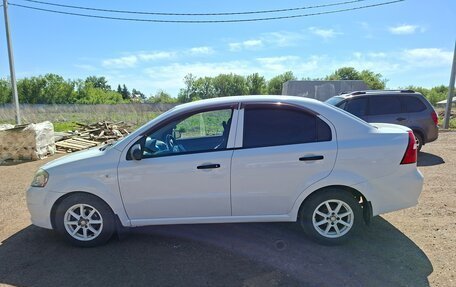 Chevrolet Aveo III, 2010 год, 450 000 рублей, 4 фотография