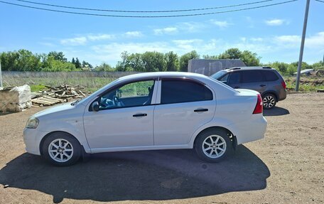 Chevrolet Aveo III, 2010 год, 450 000 рублей, 3 фотография
