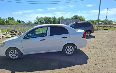 Chevrolet Aveo III, 2010 год, 450 000 рублей, 5 фотография