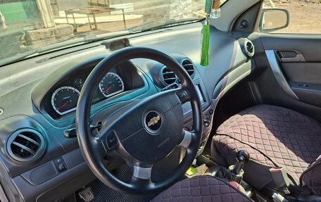 Chevrolet Aveo III, 2010 год, 450 000 рублей, 6 фотография
